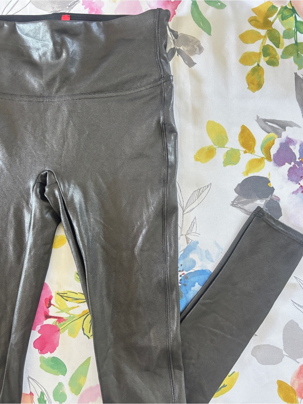 SPANX - Women’s Camo High-Rise Activewear Leggings